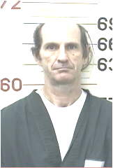 Inmate ROWELL, TODD T