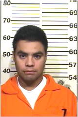 Inmate SALAZAR, JOHN P