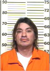 Inmate SANDOVAL, DAVID M