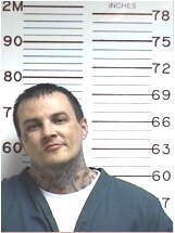 Inmate SCOTT, NICHOLAS R