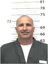 Inmate SEPANEK, PETER L