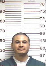 Inmate TORREZ, RONALD J