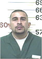 Inmate ALMANZA, GILBERT A