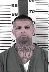 Inmate BARRIOS, JAMES D