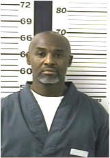 Inmate BLAYLOCK, WILLIE H