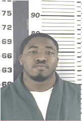 Inmate CARTER, WALTER L