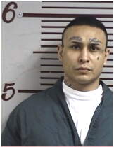 Inmate CISNEROS, AARON L