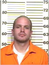 Inmate CRUMP, PAUL C