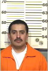 Inmate CRUZGARCIA, GERARDO