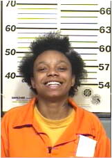 Inmate GARNER, CORMISHA C