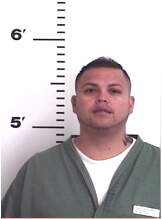 Inmate GONZALES, MANUEL