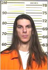 Inmate HAGGARD, JEFFERY J