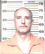 Inmate KEYMON, RANDALL A