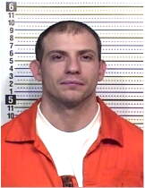 Inmate MAUER, JOSHUA A