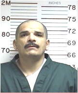 Inmate MENDEZ, MARK D