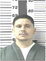 Inmate MORALESMARTINEZ, PABLO I