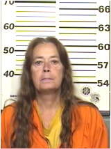 Inmate PIERCE, PATTY J