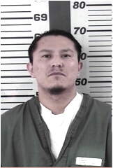 Inmate SANDOVAL, AARON