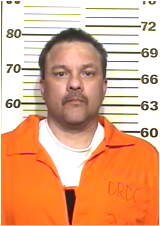 Inmate SIMPSON, RAMON M