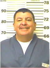 Inmate SOTOGALINDO, JESUS