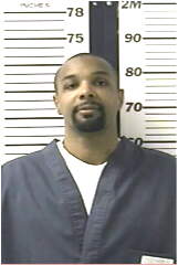 Inmate ANDERSON, ANTHONY