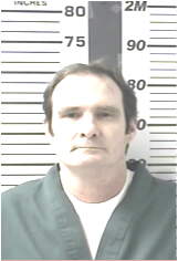 Inmate BARHAM, TROY