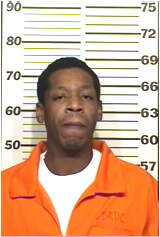 Inmate BLACKMON, DWIGHT D