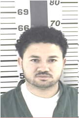 Inmate CASERESMONCADA, HECTOR R