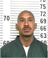 Inmate CISNEROS, LEWIS R