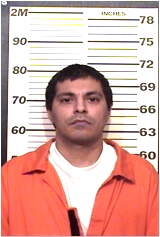 Inmate CORRALPARRA, DAVID