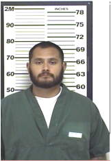 Inmate CRUZ, MIGUEL E