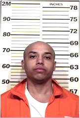 Inmate DAVIS, JAYLEN J