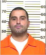 Inmate DELGADO, ISAAC A