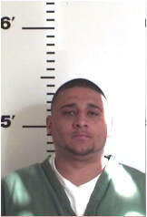 Inmate DIAZAGURCIA, ANTONIO D