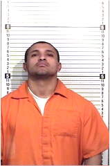 Inmate GARCIA, ISAAC A