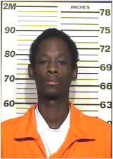 Inmate HARRIS, CHARLES