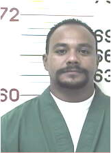 Inmate MARTINEZ, RAYMOND A