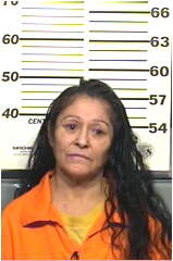 Inmate MEDINA, LEORA