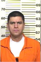 Inmate ROSCONESPARZA, OSCAR S