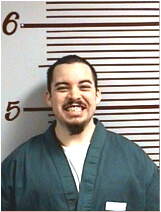 Inmate SALAZAR, JOE Z