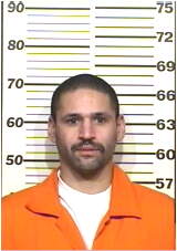 Inmate SHEMWELL, CORDEZ R