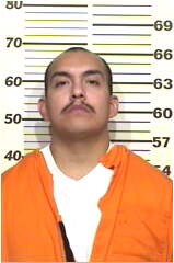 Inmate TRUJILLO, JOSHUA