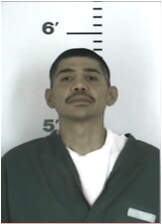 Inmate ALFARO, GILBERT C