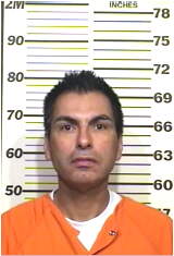 Inmate CHAVEZ, ANTHONY R