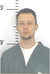 Inmate COWARD, TRAVIS A