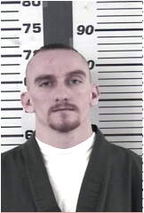 Inmate DUNN, JEREMY P