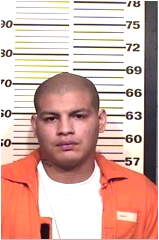 Inmate GALVAN, GENE I