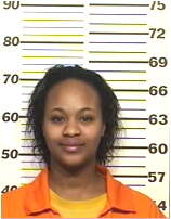 Inmate HARRIS, AMBREA S