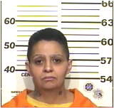 Inmate MARTINEZ, DEANNA C