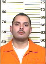 Inmate QUINTANA, ANTHONY D